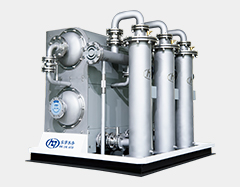 HQJY 靜音疊壓（無負壓）供水設備